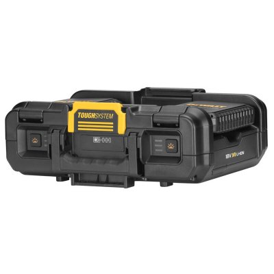 ชุดกล่องเครื่องมือพร้อมไฟส่องสว่าง TOUGH SYSTEM 2.0 DEWALT รุ่น DWST08061-1