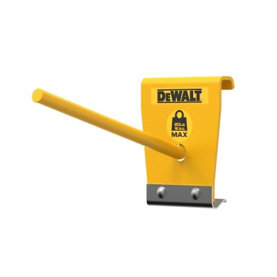 ชุดตะขอหมุดยึดเครื่องมือไฟฟ้าแบบมีสาย DEWALT 8 ชิ้น/ชุด รุ่น DWST82817