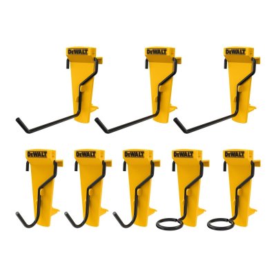 ชุดตะขอเกี่ยว DEWALT 8 ชิ้น/ชุด รุ่น DWST82816