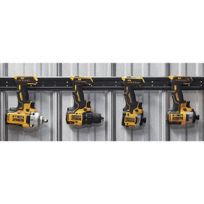 ชุดตะขอแขวนเครื่องมือไฟฟ้าไร้สาย DEWALT 4 ชิ้น/ชุด รุ่น DWST82818