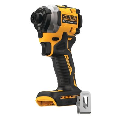 ชุดสว่านกระแทกและไขควงกระแทกไร้สาย แบตเตอรี่ DEWALT Powerstack รุ่น DCK (20V 2050P1E1T-B1/20V 2214E2-B1)