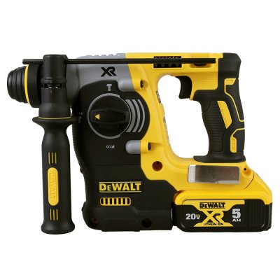 ชุดสว่านโรตารี่ไร้สาย DEWALT SDS-plus hammer 20V กล่อง TSTAK รุ่น DCH273P1T-B1