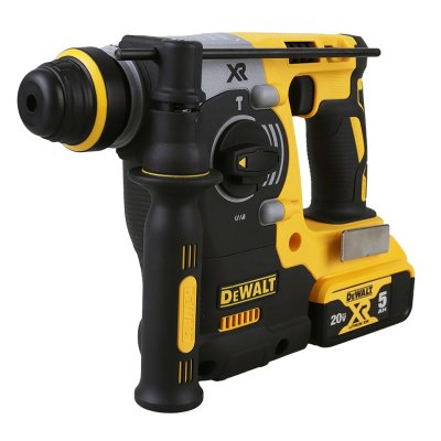 ชุดสว่านโรตารี่ไร้สาย DEWALT SDS-plus hammer 20V กล่อง TSTAK รุ่น DCH273P1T-B1