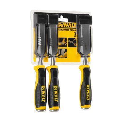 ชุดสิ่ว DEWALT 3 ชิ้น รุ่น DWHT0-16148 (ขนาด 18/25/32 มม.)