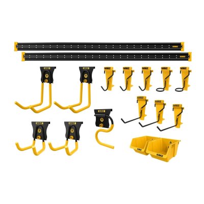 ชุดแขวนเครื่องมือ DEWALT STARTER KIT 21 ชิ้น/ชุด รุ่น DWST82801