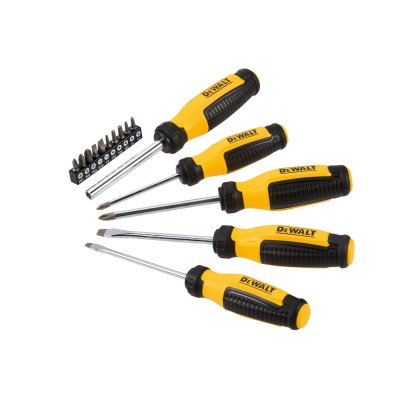 ชุดไขควง DEWALT 15 ชิ้น/ชุด รุ่น DWHT65202