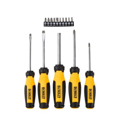 ชุดไขควง DEWALT 15 ชิ้น/ชุด รุ่น DWHT65202