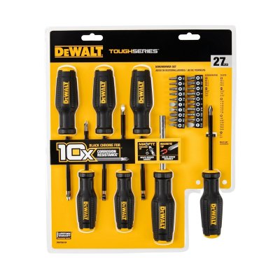 ชุดไขควง DEWALT MAXFIT 27 ชิ้น/ชุด รุ่น DWHT65104