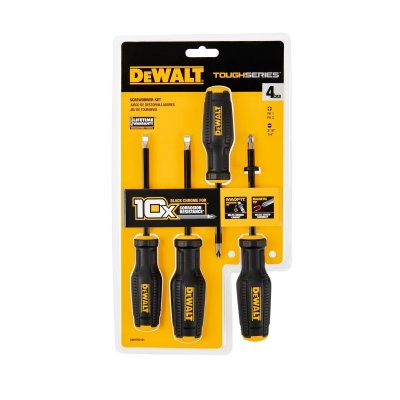 ชุดไขควง DEWALT MAXFIT 4 ชิ้น/ชุด รุ่น DWHT65101