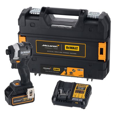 ชุดไขควงกระแทกไร้สาย DEWALT McLarn รุ่น DCF85MM1T-QW