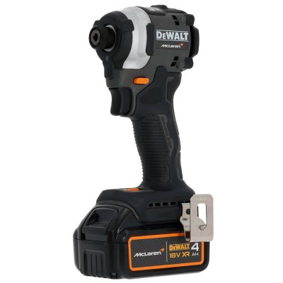 ชุดไขควงกระแทกไร้สาย DEWALT McLarn รุ่น DCF85MM1T-QW