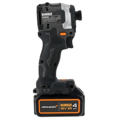 ชุดไขควงกระแทกไร้สาย DEWALT McLarn รุ่น DCF85MM1T-QW