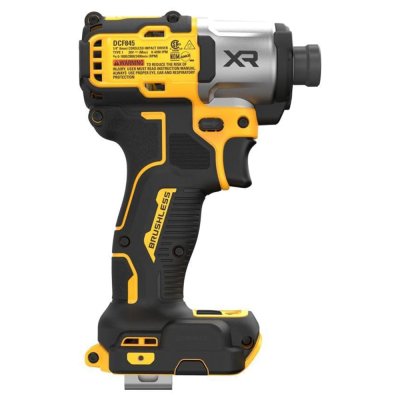 ชุดไขควงกระแทกไร้แปรงถ่าน DEWALT 20V ความเร็ว 3 ระดับ รุ่น DCF845D1A-B1