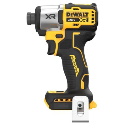 ชุดไขควงกระแทกไร้แปรงถ่าน DEWALT 20V ความเร็ว 3 ระดับ รุ่น DCF845D1A-B1