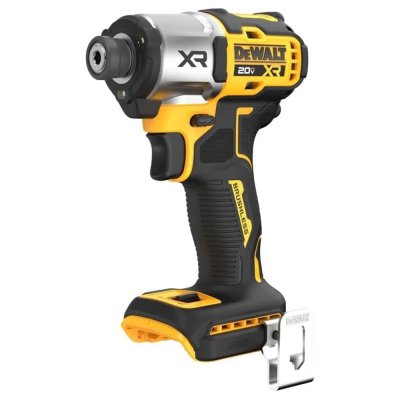 ชุดไขควงกระแทกไร้แปรงถ่าน DEWALT 20V ความเร็ว 3 ระดับ รุ่น DCF845D1A-B1
