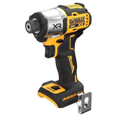 ชุดไขควงกระแทกไร้แปรงถ่าน DEWALT 20V ความเร็ว 3 ระดับ รุ่น DCF845D1A-B1