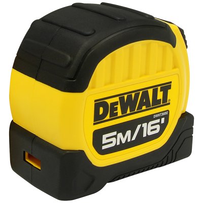ตลับเมตร DEWALT 5 เมตร DWHT36092-0
