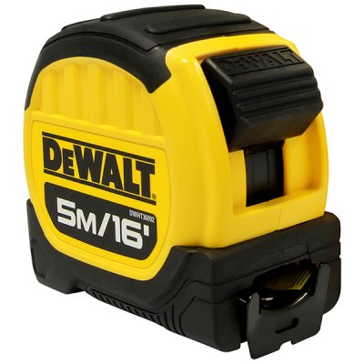 ตลับเมตร DEWALT 5 เมตร DWHT36092-0
