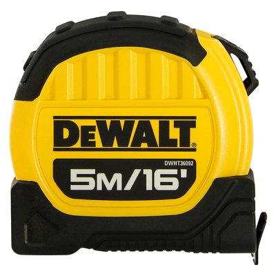 ตลับเมตร DEWALT 5 เมตร DWHT36092-0