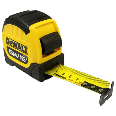 ตลับเมตร DEWALT 5 เมตร DWHT36092-0