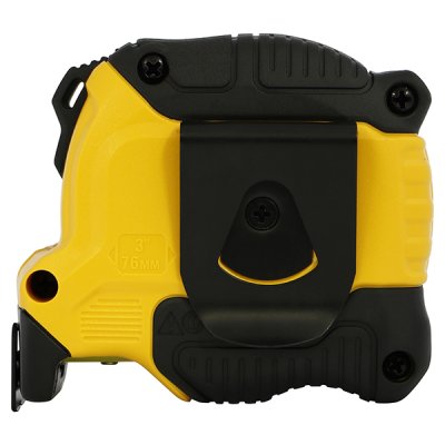 ตลับเมตร DEWALT Atomic ขนาด 5 เมตร รุ่น DWHT38112-30