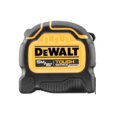ตลับเมตร DEWALT TOUGH รุ่น DWHT36915-30 ยาว 5 เมตร