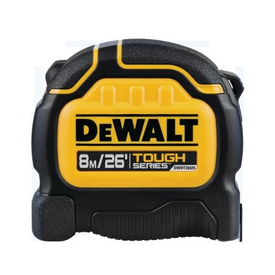 ตลับเมตร DEWALT TOUGH รุ่น DWHT36926-30 ยาว 8 เมตร