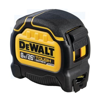 ตลับเมตร DEWALT TOUGH รุ่น DWHT36926-30 ยาว 8 เมตร