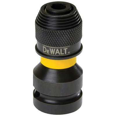 ตัวแปลงลูกบ๊อกซ์ DEWALT 1/2 นิ้ว รุ่น DT7508-QZ