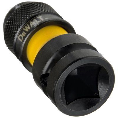 ตัวแปลงลูกบ๊อกซ์ DEWALT 1/2 นิ้ว รุ่น DT7508-QZ