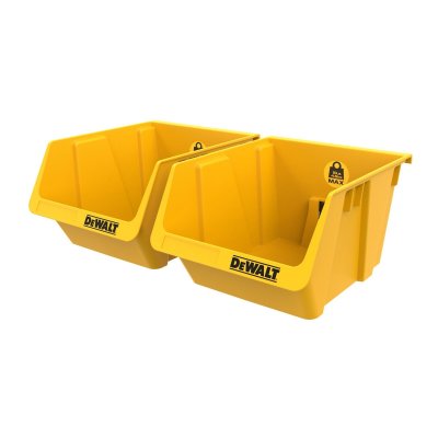ถาดวางเครื่องมือพลาสติก DEWALT 2 ชิ้น/แพ็ค รุ่น DWST82813