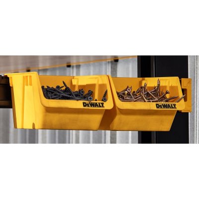 ถาดวางเครื่องมือพลาสติก DEWALT 2 ชิ้น/แพ็ค รุ่น DWST82813