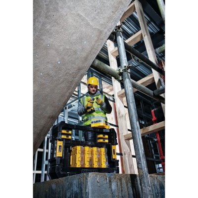 ถาดใส่กล่องอุปกรณ์ (CADDY) TSTAK DEWALT รุ่น DT70716-QZ