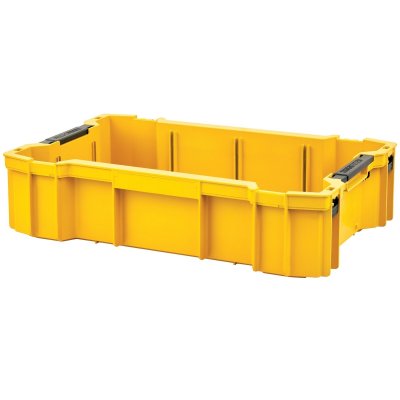 ถาดใส่ของแบบก้นลึก DEWALT TOUGHSYSTEM 2.0 รุ่น DWST83408-1