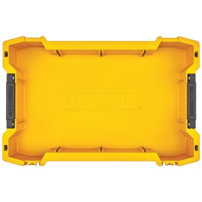 ถาดใส่ของแบบก้นลึก DEWALT TOUGHSYSTEM 2.0 รุ่น DWST83408-1
