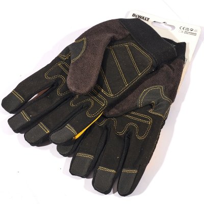 ถุงมือเซฟตี้ Heavy Duty ToughGrip DEWALT ไซส์ L รุ่น DPG21L