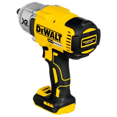 บล็อกกระแทกไร้สาย ไร้แปรงถ่าน DEWALT 18V (ตัวเปล่า) รุ่น DCF899HNT-XJ