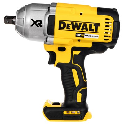 บล็อกกระแทกไร้สาย ไร้แปรงถ่าน DEWALT 18V (ตัวเปล่า) รุ่น DCF899HNT-XJ
