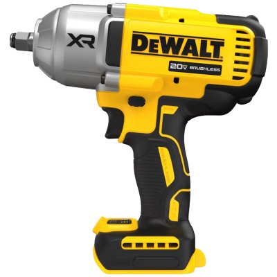 บล็อกกระแทกไร้สาย ไร้แปรงถ่าน DEWALT 1/2″ Max (ตัวเปล่า) 20V (DCF900N-B1/DCF911N-B1)