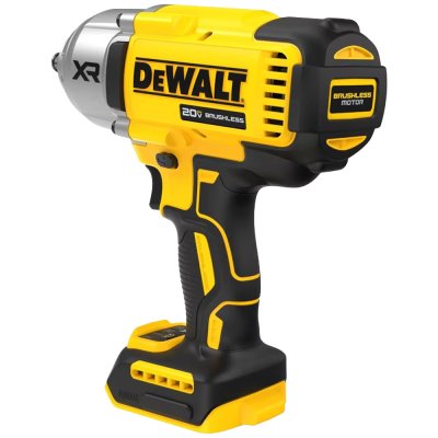 บล็อกกระแทกไร้สาย ไร้แปรงถ่าน DEWALT 1/2″ Max (ตัวเปล่า) 20V (DCF900N-B1/DCF911N-B1)