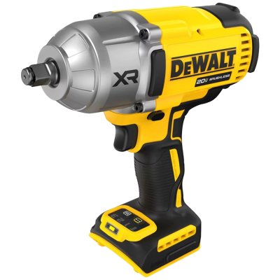 บล็อกกระแทกไร้สาย ไร้แปรงถ่าน DEWALT 1/2″ Max (ตัวเปล่า) 20V (DCF900N-B1/DCF911N-B1)
