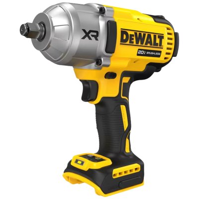 บล็อกกระแทกไร้สาย ไร้แปรงถ่าน DEWALT 1/2″ Max (ตัวเปล่า) 20V (DCF900N-B1/DCF911N-B1)