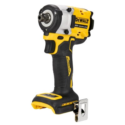 บล็อคกระแทกไร้สาย DEWALT 20V หัว Detent Pin รุ่น DCF922N-B1 รุ่น Atomic