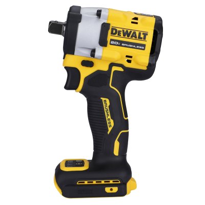 บล็อคกระแทกไร้สาย DEWALT 20V หัว Detent Pin รุ่น DCF922N-B1 รุ่น Atomic