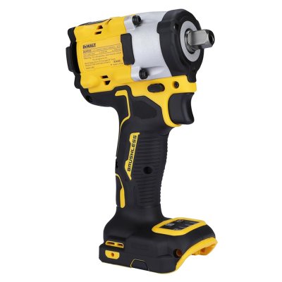 บล็อคกระแทกไร้สาย DEWALT 20V หัว Detent Pin รุ่น DCF922N-B1 รุ่น Atomic