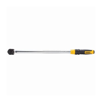 ประแจทอร์ค DEWALT 1/2" 50-250 ฟุตปอนด์ รุ่น DWMT75462-0