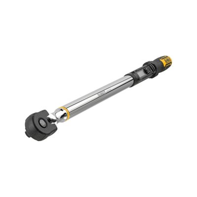 ประแจทอร์คดิจิตอล DEWALT ขนาด 1/2 นิ้ว 17-340 นิวตันเมตร รุ่น DWMT17060