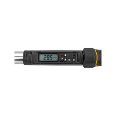 ประแจทอร์คดิจิตอล DEWALT ขนาด 1/2 นิ้ว 17-340 นิวตันเมตร รุ่น DWMT17060