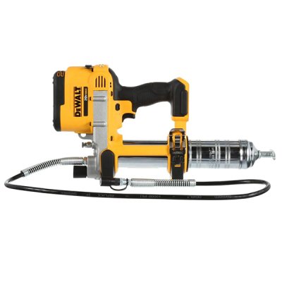 ปืนยิงจารบีไร้สาย DEWALT 20V Max (ตัวเปล่า) รุ่น DCGG571B