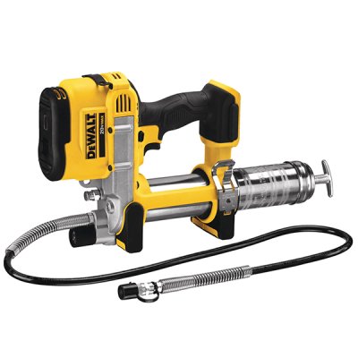 ปืนยิงจารบีไร้สาย DEWALT 20V Max (ตัวเปล่า) รุ่น DCGG571B